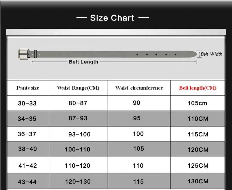 3.3CM 2023 Men's Genuine Leather Belt Luxury